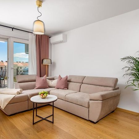 Seaview Apartment „Megan“ With Sunny Terrace Kastav Buitenkant foto