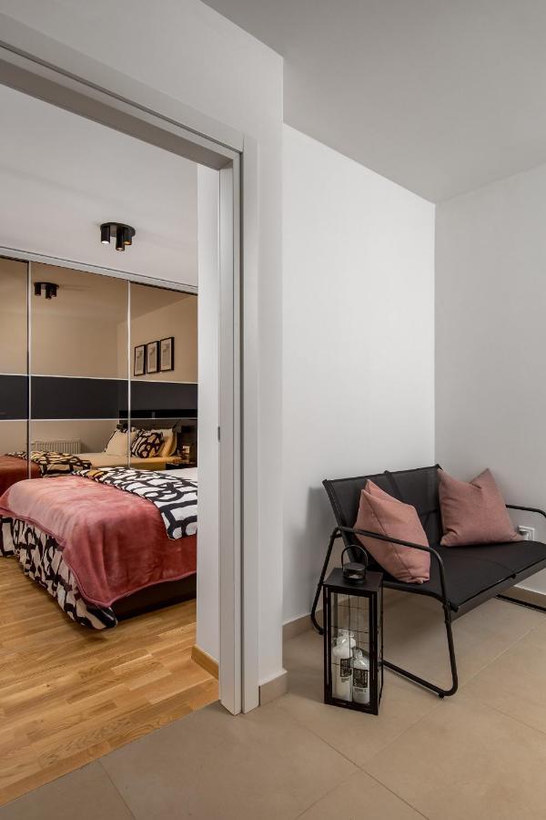Seaview Apartment „Megan“ With Sunny Terrace Kastav Buitenkant foto